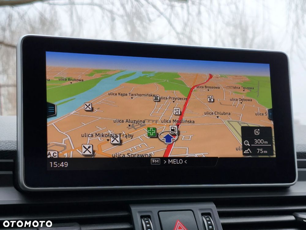 Audi Q5 40 TDI Quattro Sport S tronic - 9