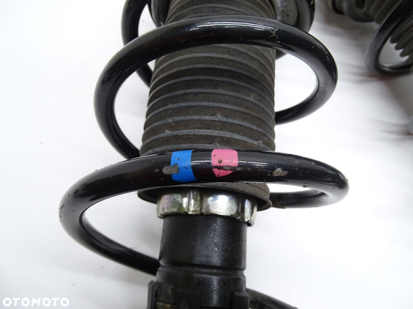 2X KPL AMORTYZATOR PRAWY LEWY VW GOLF VII OCTAVIA III 1.4 TSI 5Q0413023FH - 6