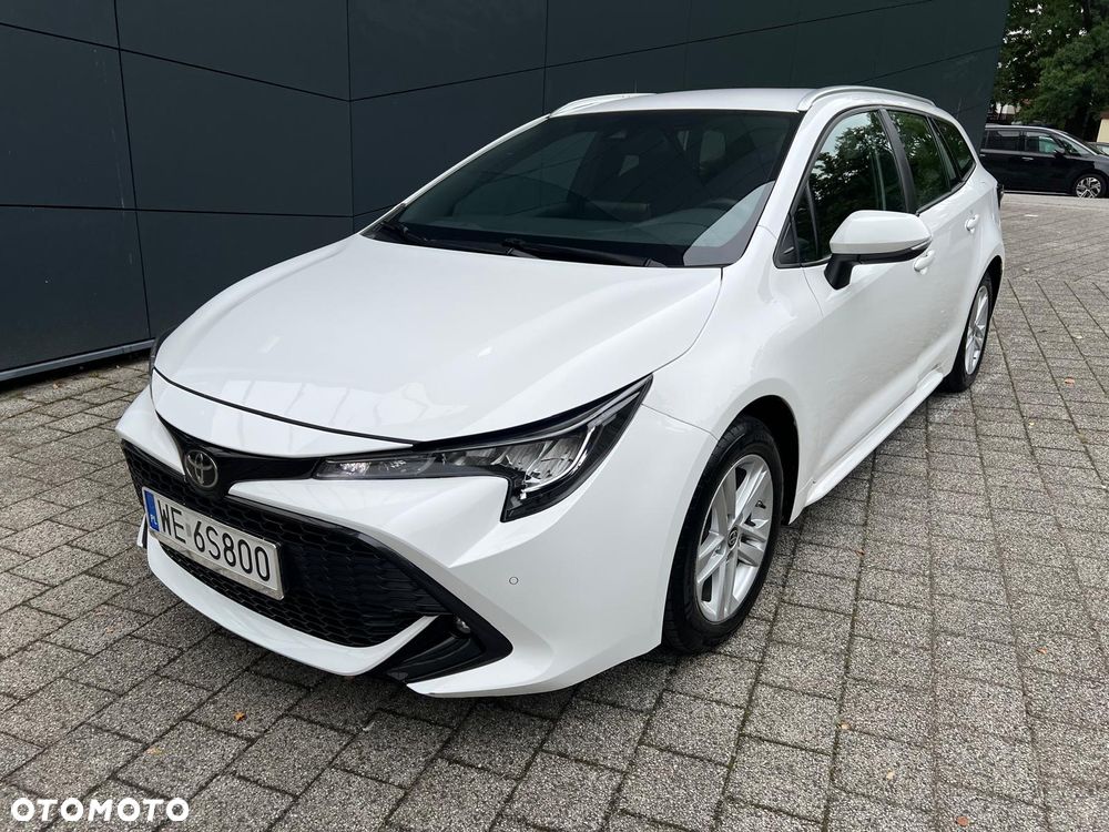 Toyota Corolla 1.2 T Comfort - 1