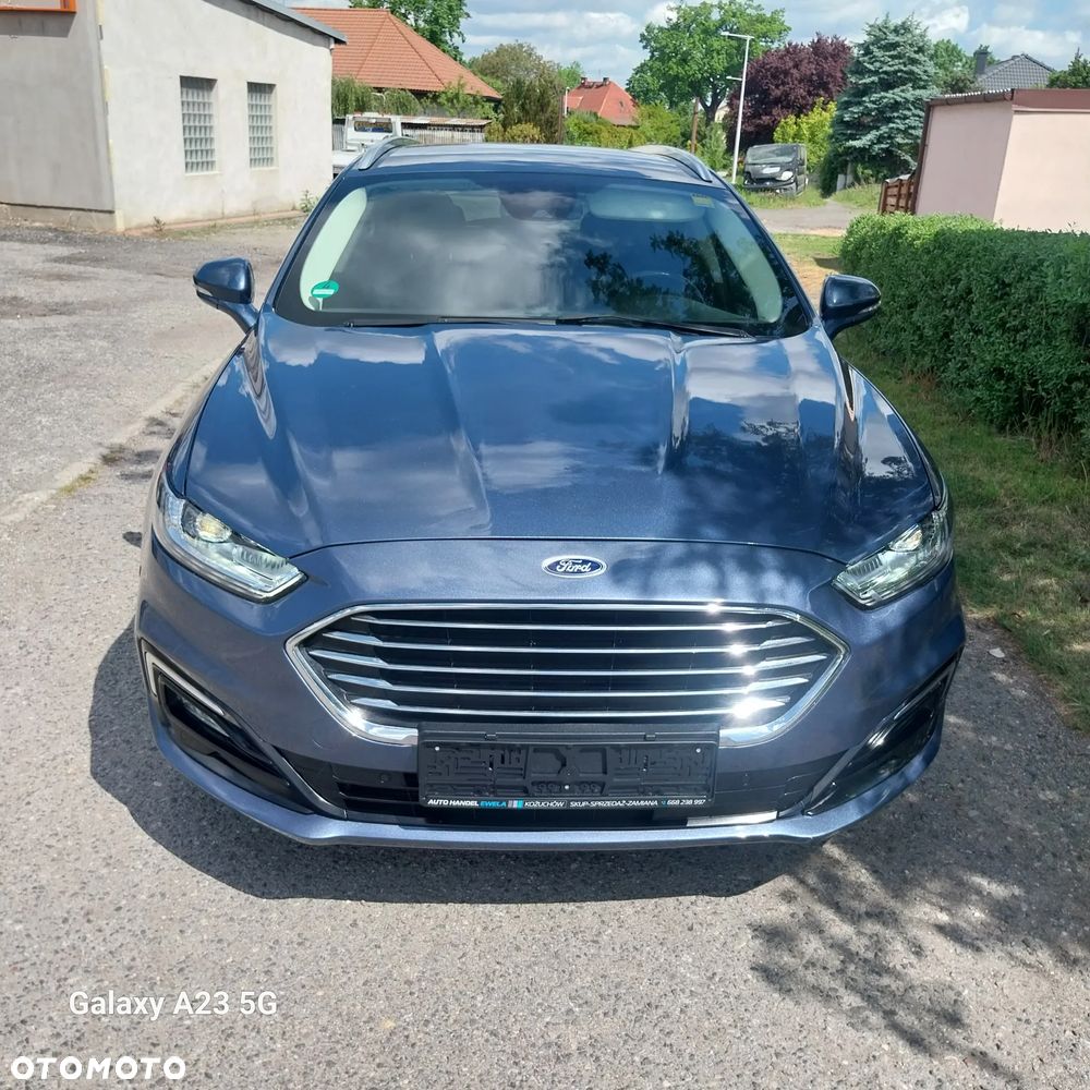 Ford Mondeo 2.0 TDCi STart-Stopp PowerShift-Aut Titanium - 18