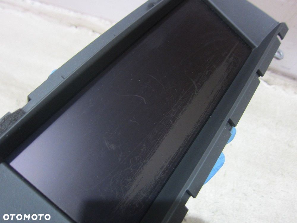 BMW X3 F25 N55 EKRAN WYŚWIETLACZ NAWIGACJI 8,8" 9231320 65509231320 - 4