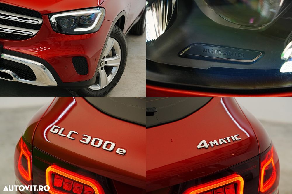 Mercedes-Benz GLC - 23