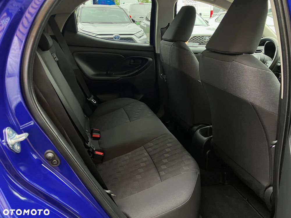 Toyota Yaris Hybrid 1.5 Style - 19