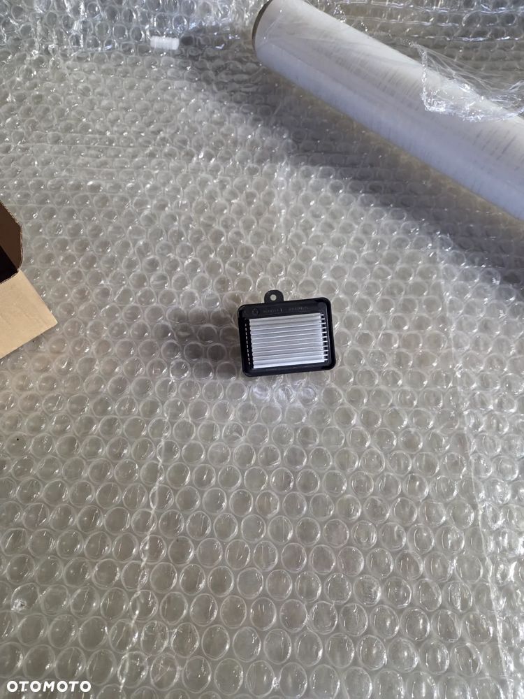 Opornica opornik Wentylatora dmuchawy Citroen Peugeot Opel Fiat 1681055380 - 2