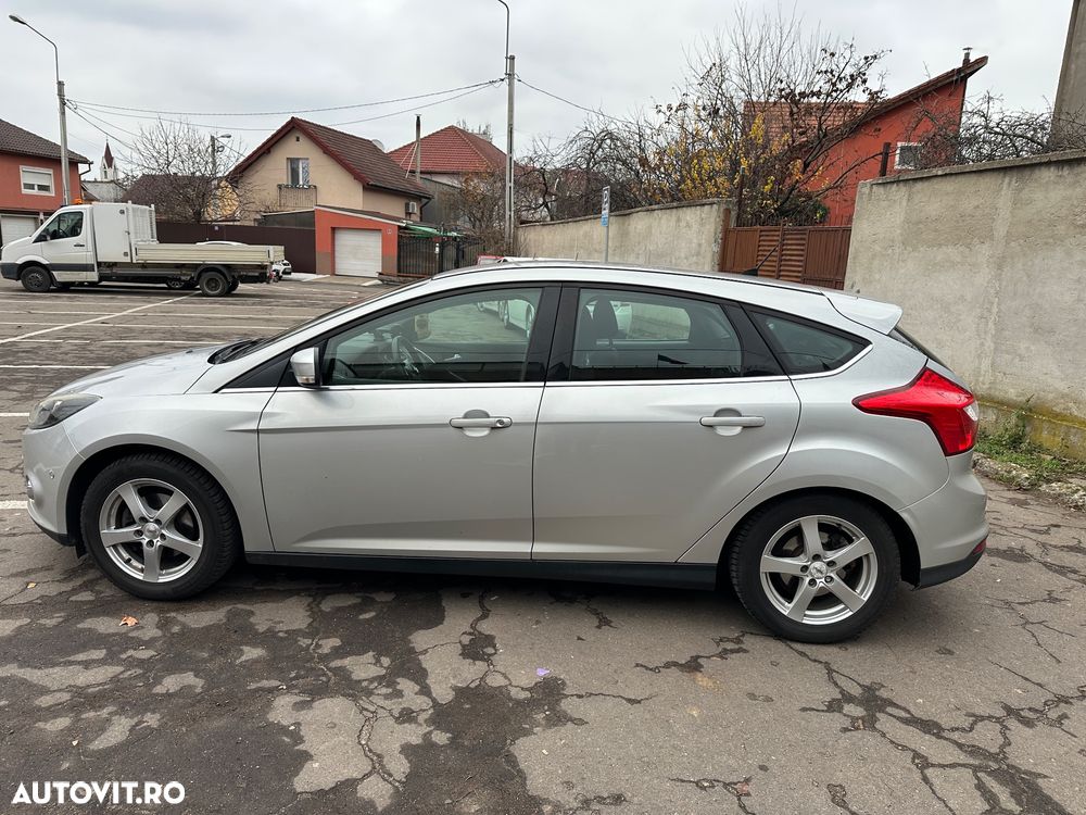 Ford Focus 1.6 Ti-VCT Titanium - 4