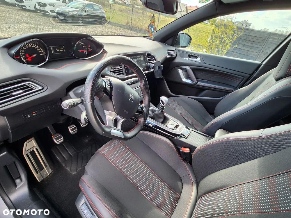 Peugeot 308 PureTech 130 GPF Stop & Start GT - 39