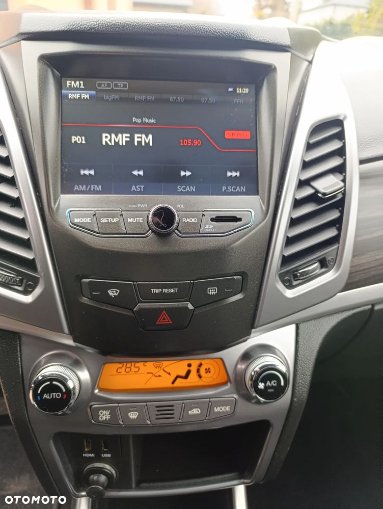 SsangYong/KGM Korando 2.2 e-XDi 220 2WD Sapphire - 23