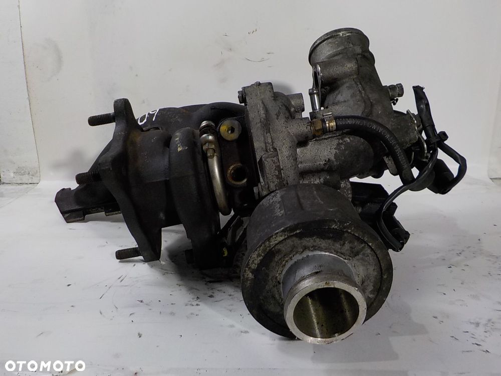 AUDI A4 B7 A6 C6 EXEO 2.0 TFSI BWE TURBOSPRĘŻARKA TURBINA - 6