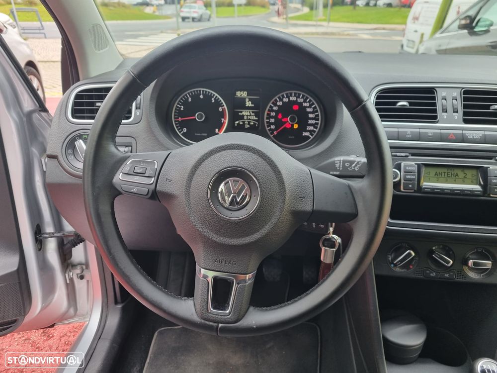 VW Polo 1.2 Highline - 20