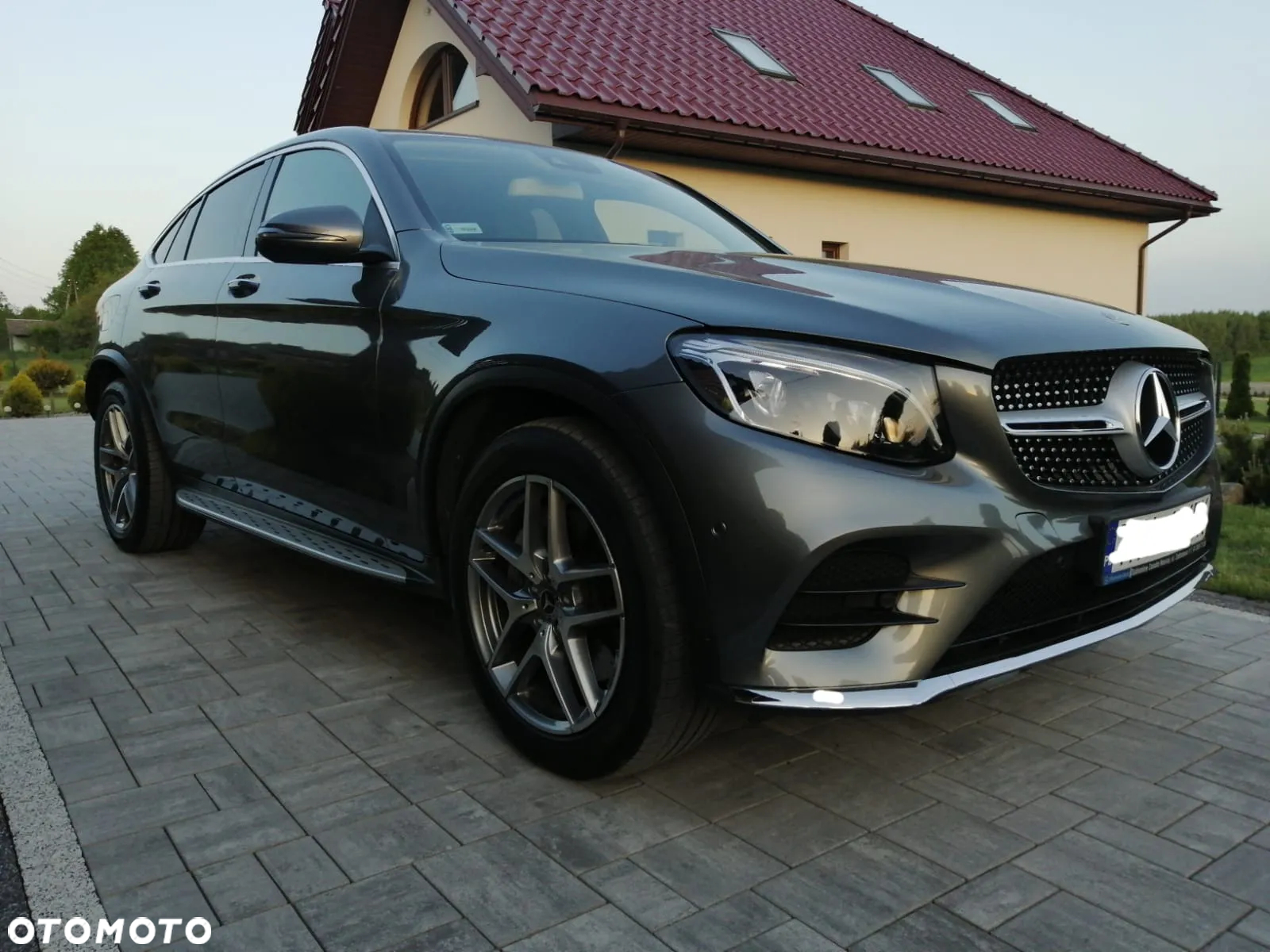Mercedes-Benz GLC Coupe 220 d 4-Matic - 13