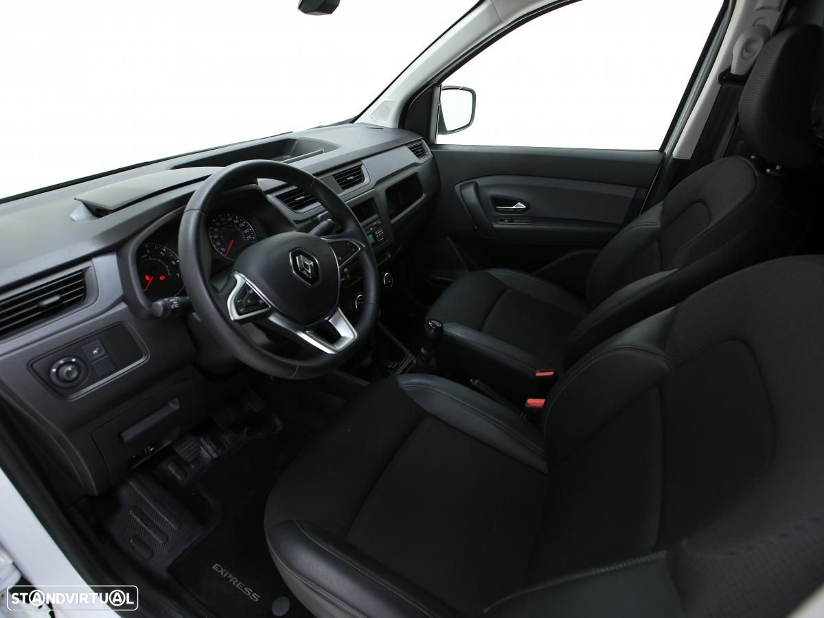 Renault Express EXPRESS 1.5 DCI BLUE 95 CONFORT (c/iva) - 17