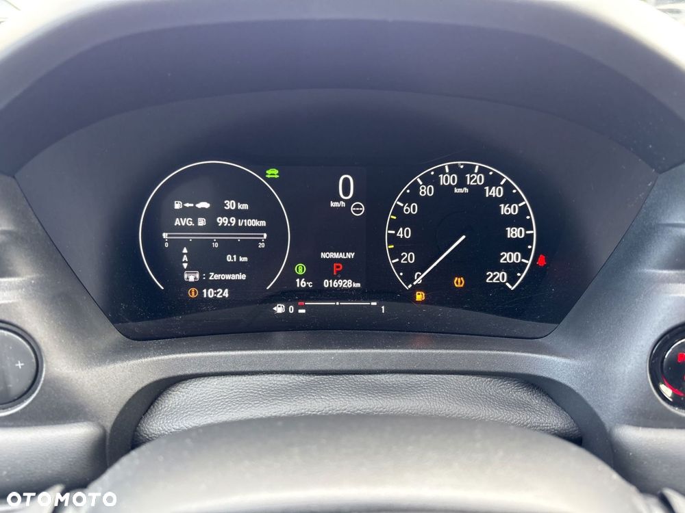 Honda HR-V 1.5 i-MMD Elegance CVT - 14