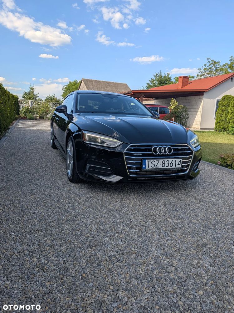 Audi A5 Sportback 2.0 TFSI quattro S tronic - 5