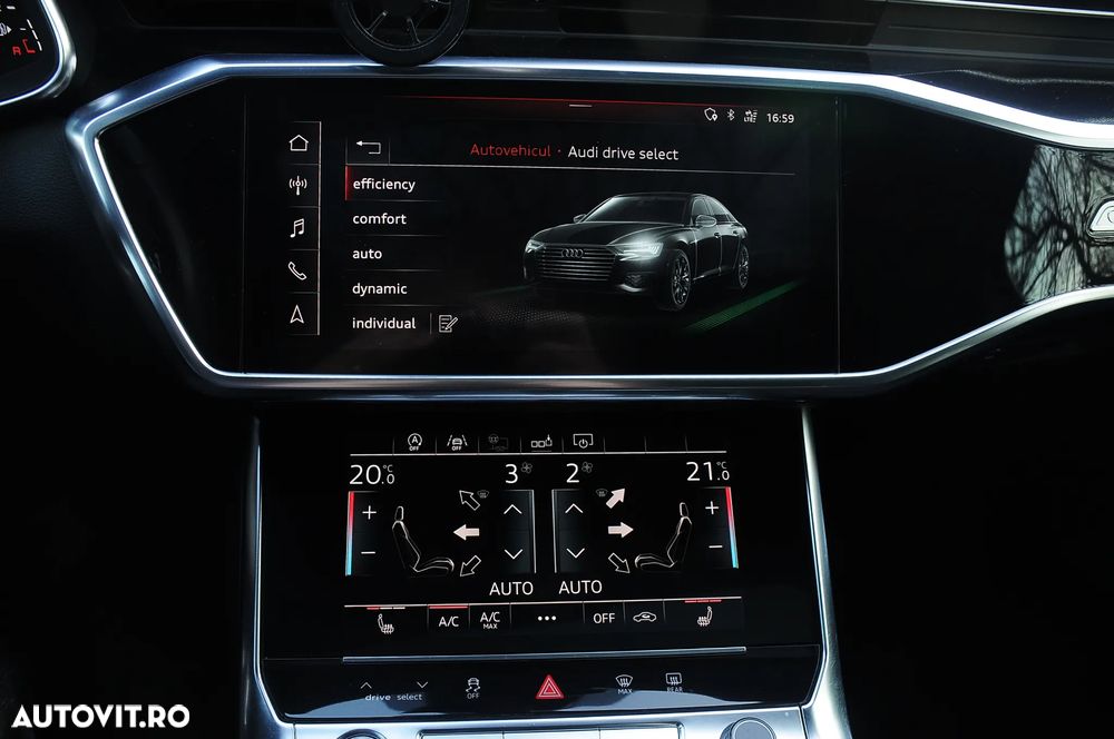 Audi A6 2.0 40 TDI S tronic Design - 18