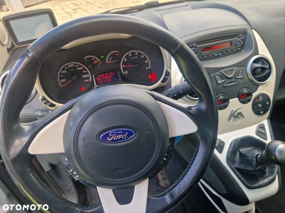 Ford KA 1.2 Titanium+ - 8