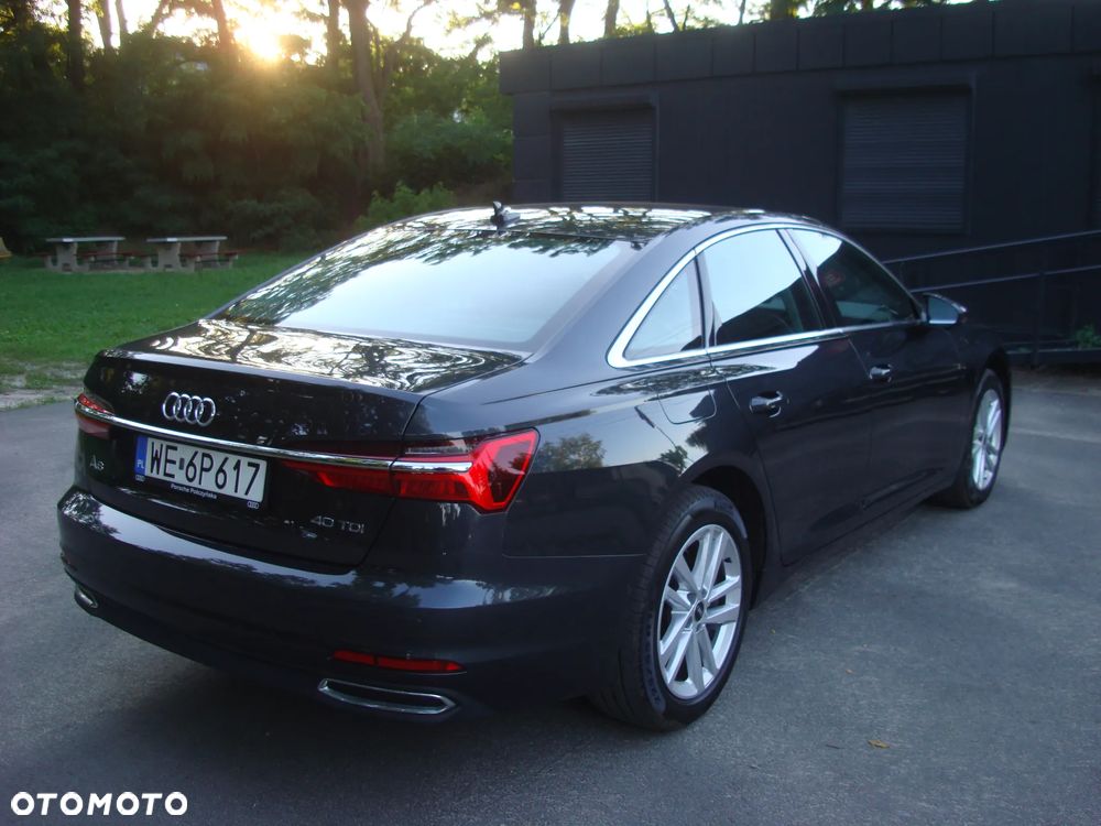 Audi A6 Limousine 40 TDI mHEV S tronic - 6