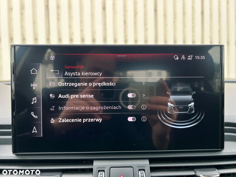 Audi Q5 40 TDI mHEV Quattro S Line S tronic - 33