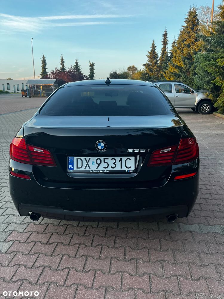 BMW Seria 5 535i xDrive Sport-Aut Luxury Line - 10