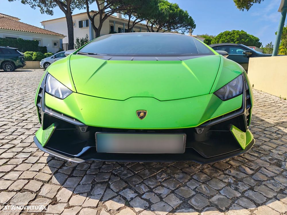 Lamborghini Huracán Tecnica - 2