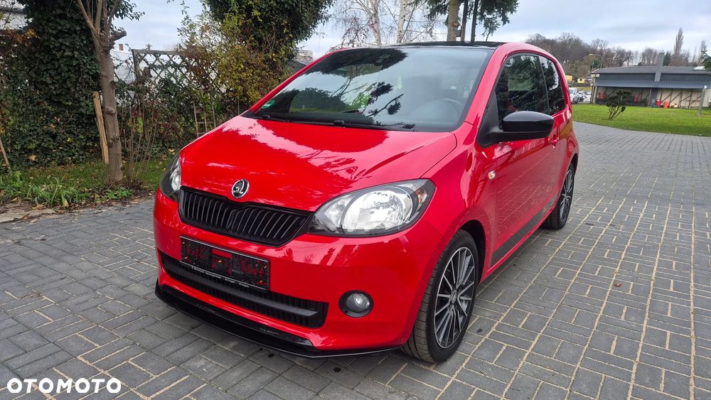 Skoda Citigo 1.0 MPI Monte Carlo - 1