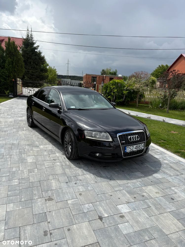 Audi A6 Limousine - 1