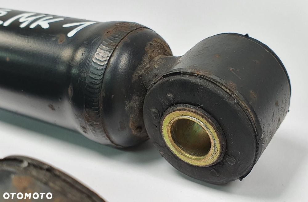 AMORTYZATORY TYŁ TYLNE FORD FOCUS MK1 HB 1M51-18080-AA PARA - 2