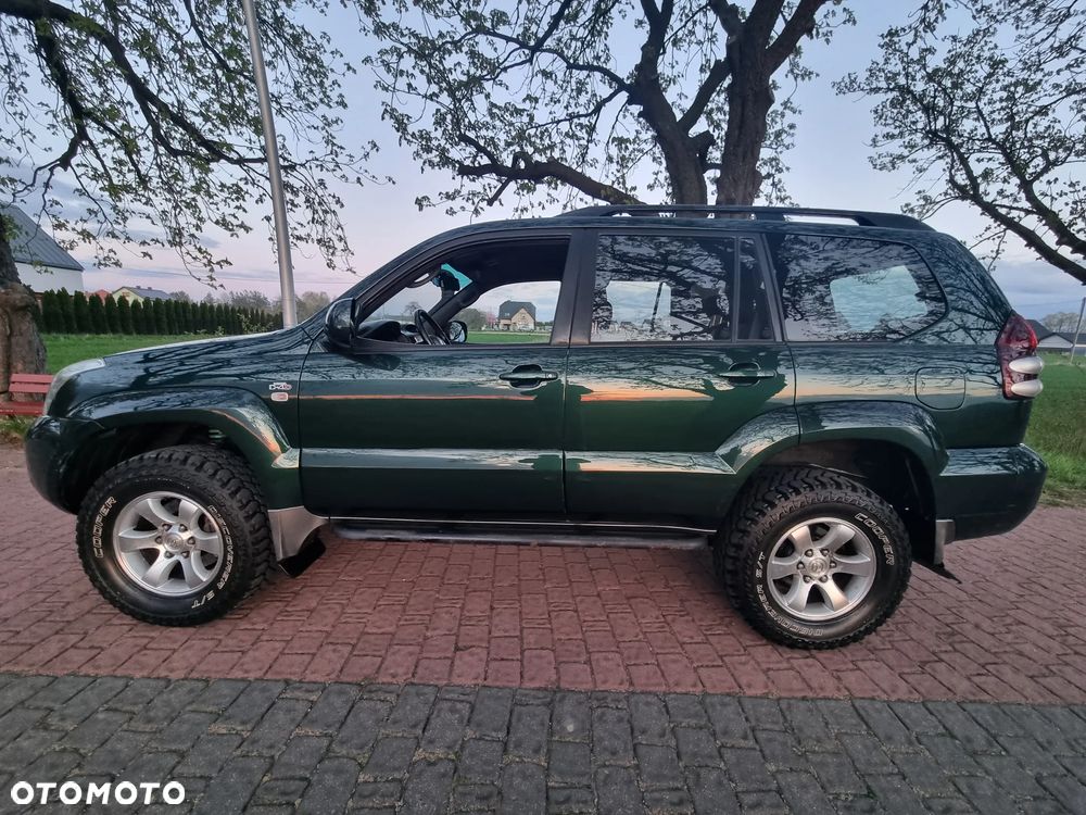 Toyota Land Cruiser 3.0 D Sol - 5
