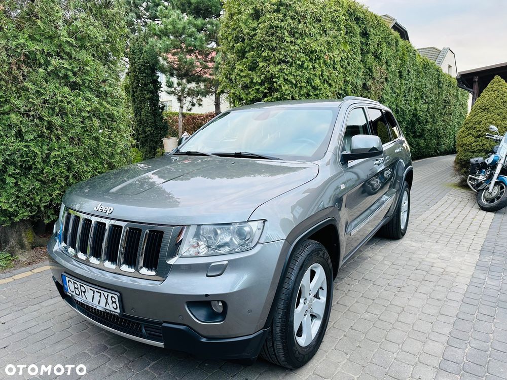 Jeep Grand Cherokee 3.0 CRD S-Limited - 4