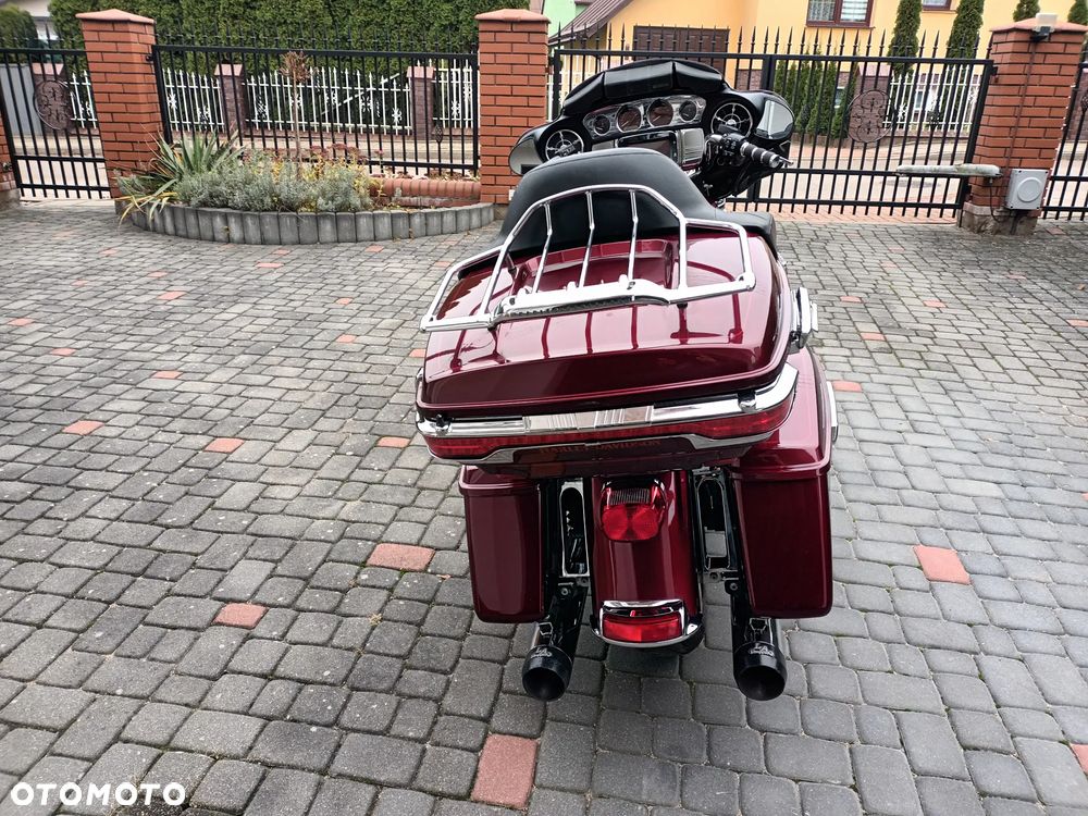 Harley-Davidson FLHTCU Ultra - 6