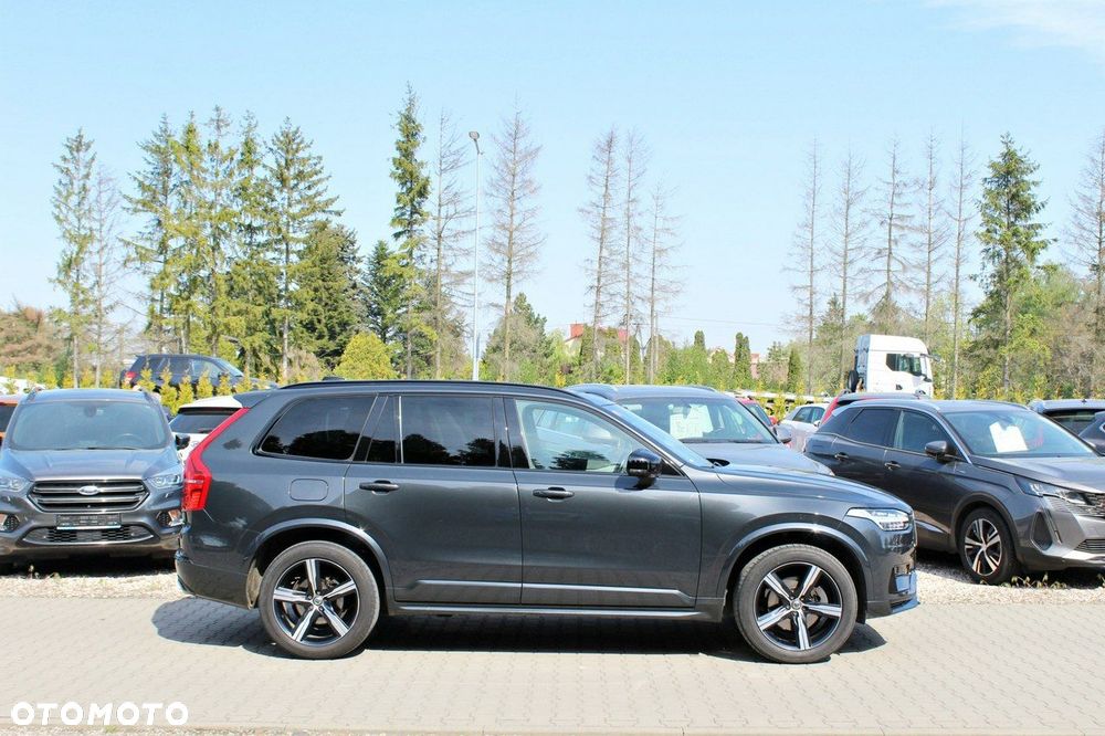 Volvo XC 90 B5 D AWD R-Design - 5