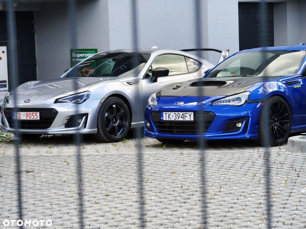 Subaru BRZ 2.0i Sport EU6 - 16