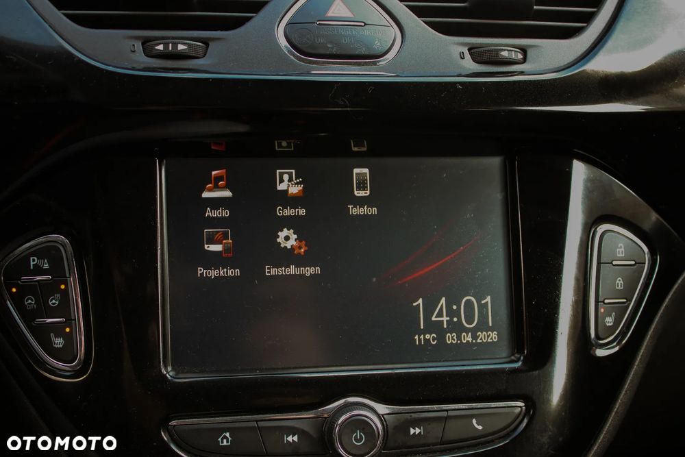 Opel Corsa 1.4 16V Cosmo - 21