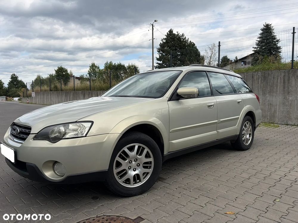 Subaru Outback - 2
