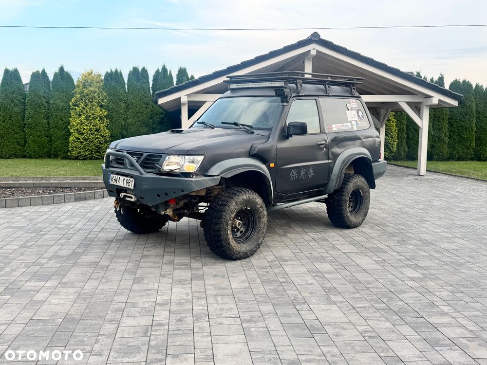 Nissan Patrol 2.8 TDI - 2
