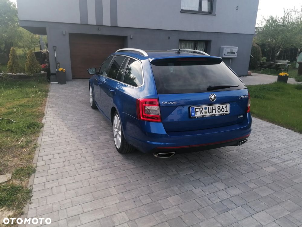 Skoda Octavia 2.0 TDI (Green tec) DSG RS - 7
