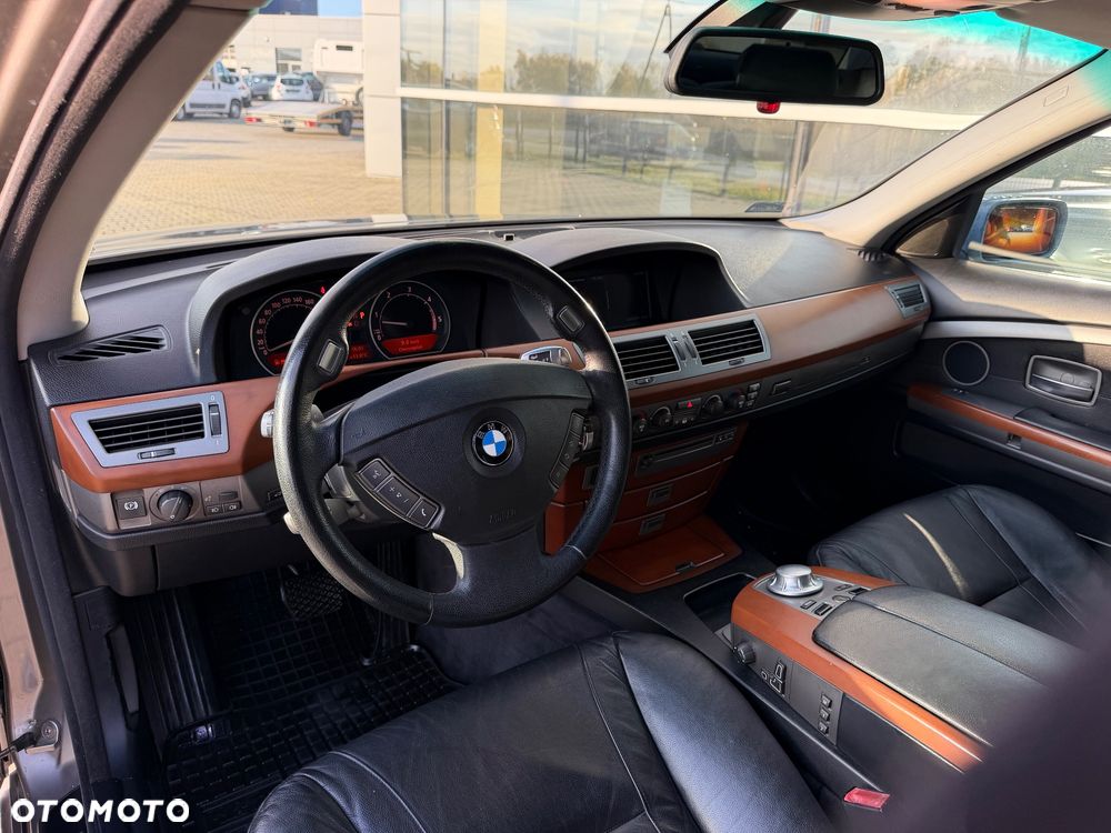BMW Seria 7 730d - 15