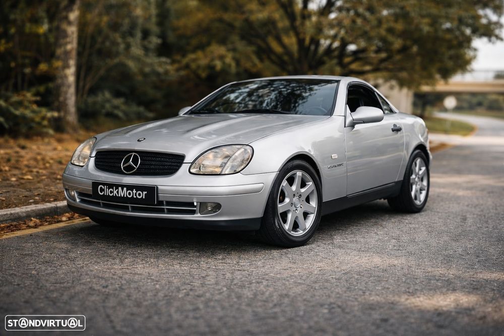 Mercedes-Benz SLK 200 Kompressor - 1