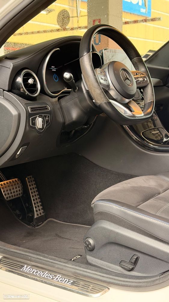 Mercedes-Benz C 300 de AMG Line - 18