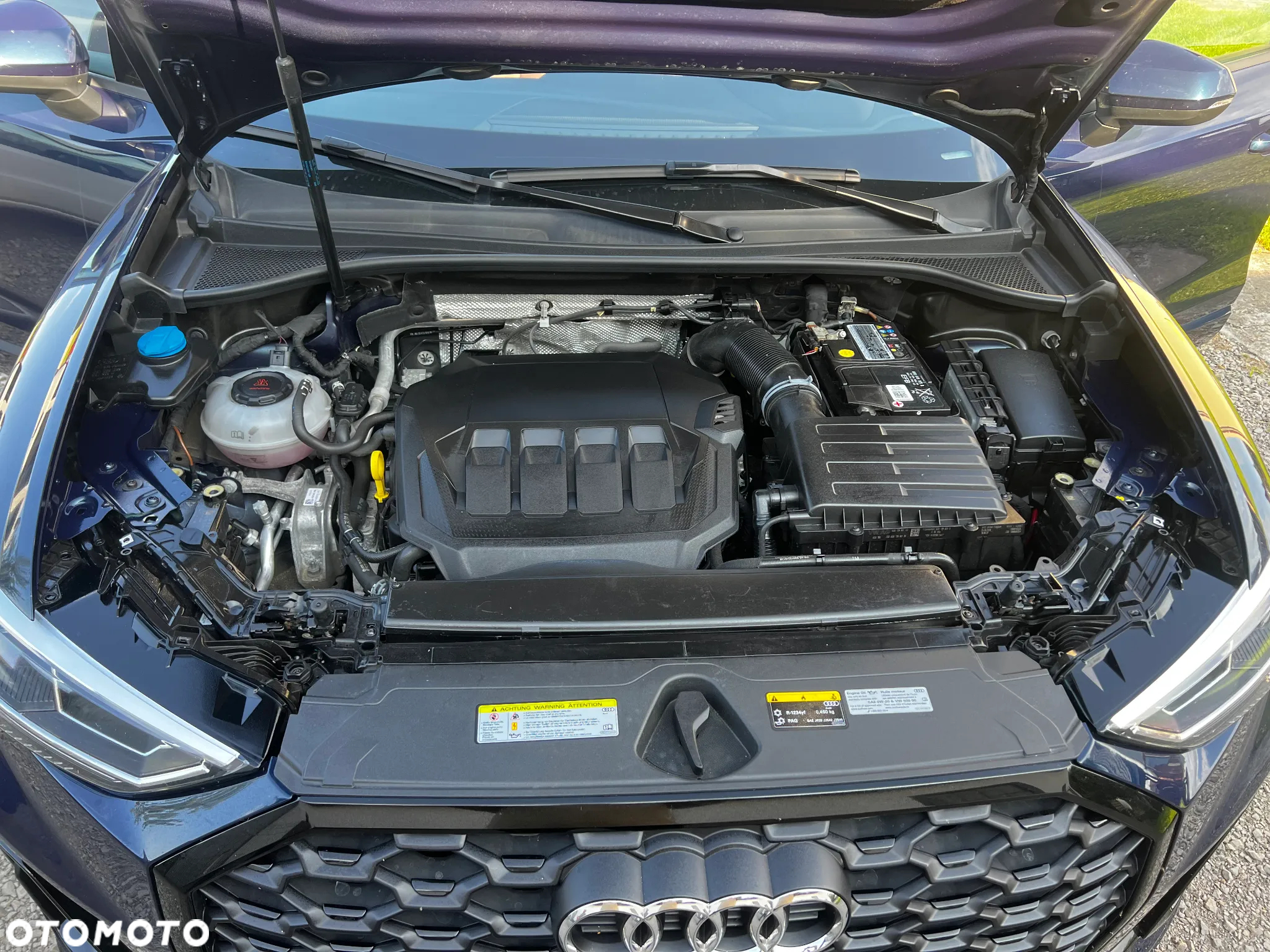 Audi Q3 45 TFSI Quattro S tronic - 24