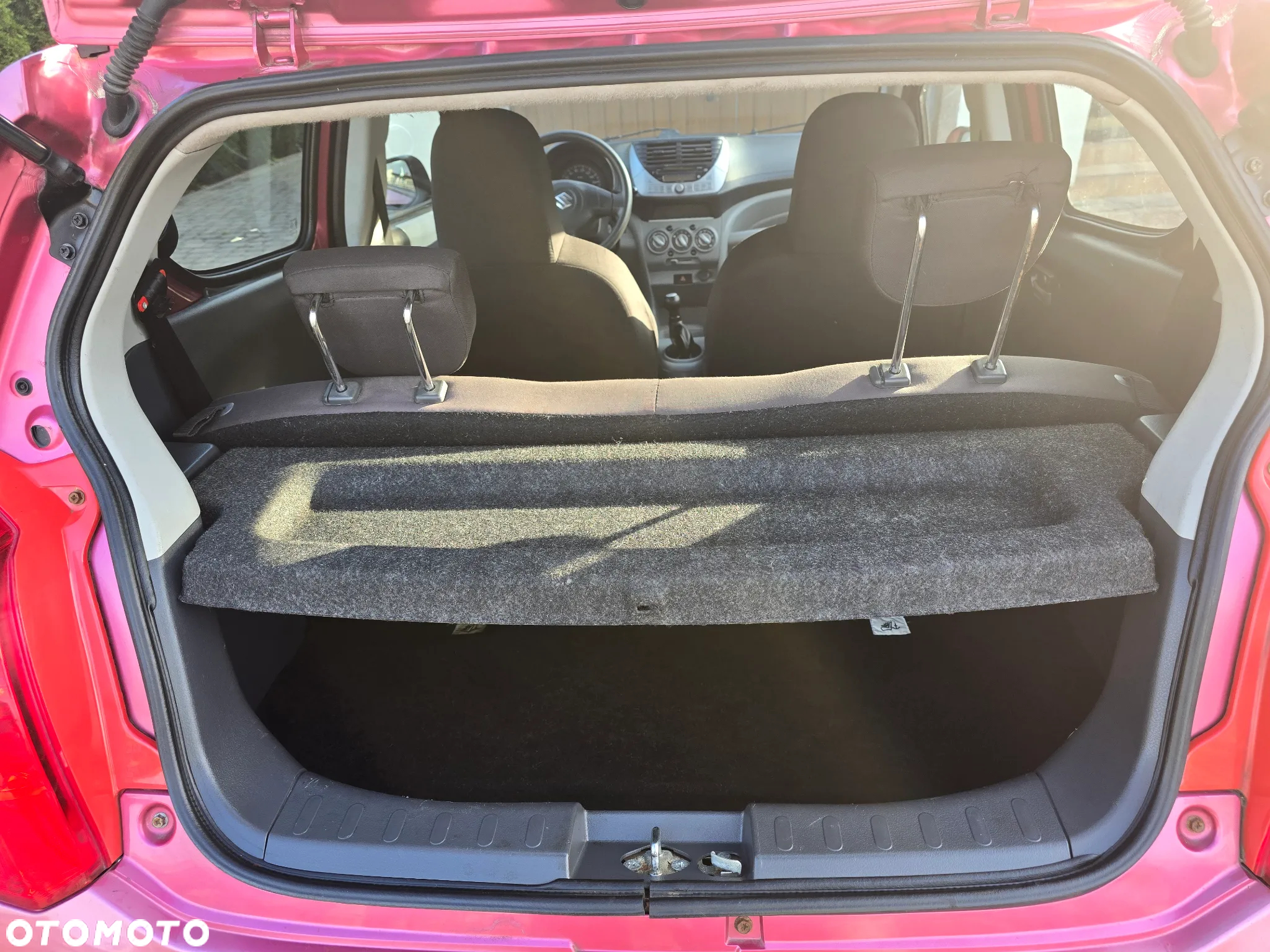 Suzuki Alto 1.0 Comfort City - 9