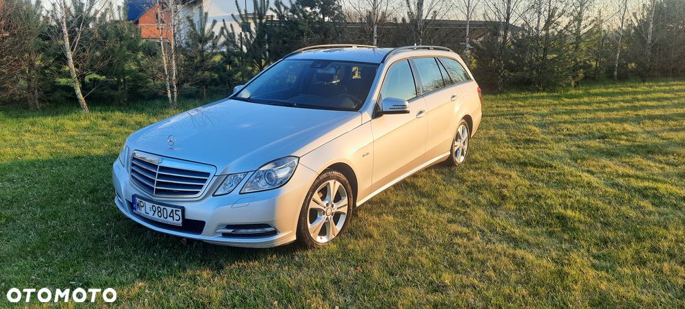 Mercedes-Benz Klasa E - 3