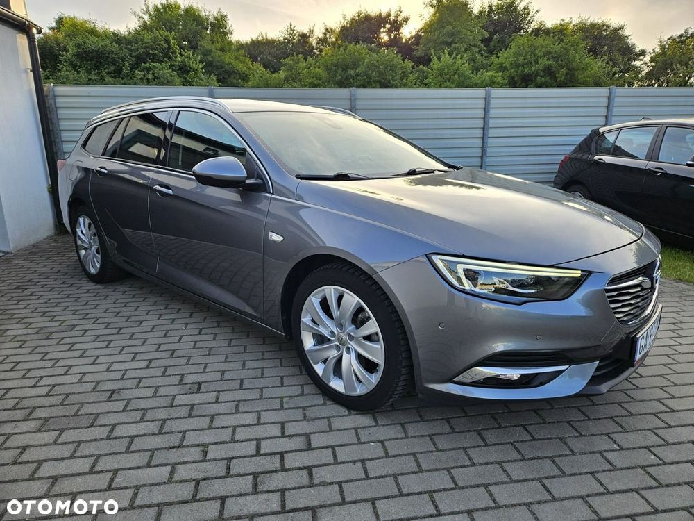 Opel Insignia 2.0 CDTI automatik Innovation - 20