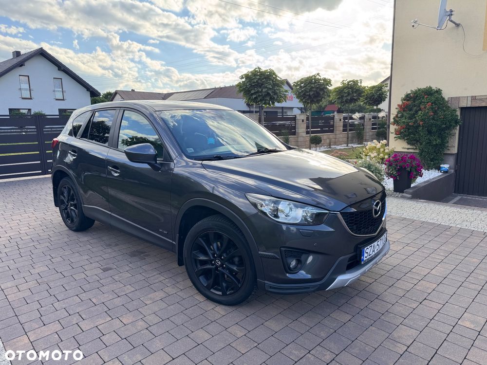 Mazda CX-5 2.2 SKYACTIV-D AWD Sports-Line - 2