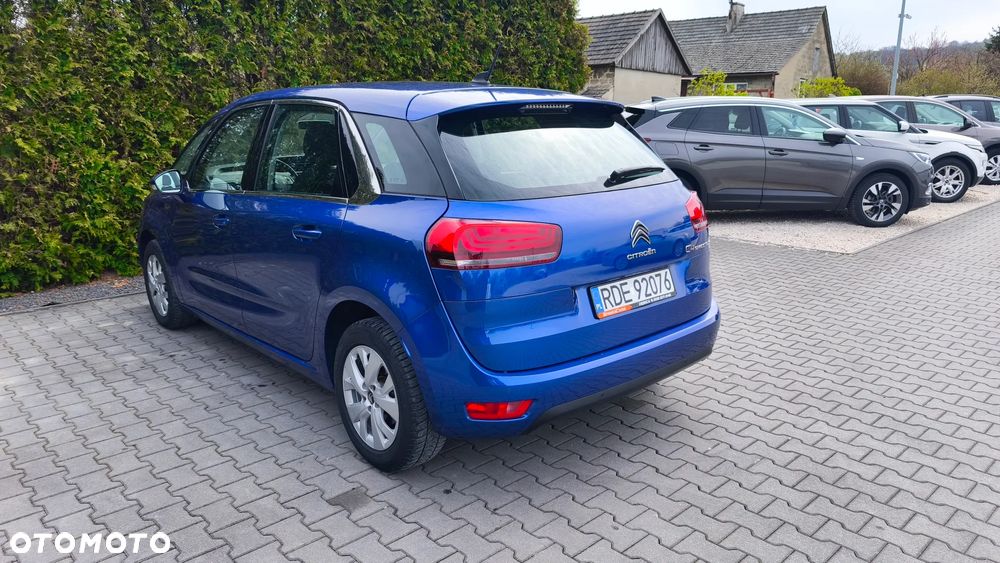 Citroën C4 SpaceTourer - 8