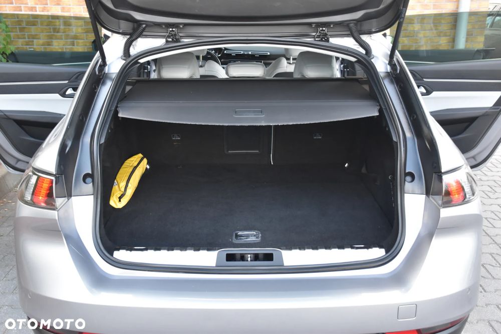 Peugeot 508 BlueHDi 130 Active Business-Paket - 17