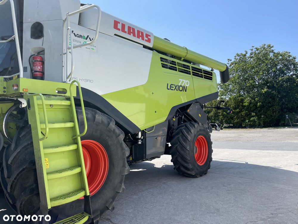 Claas 770 - 6