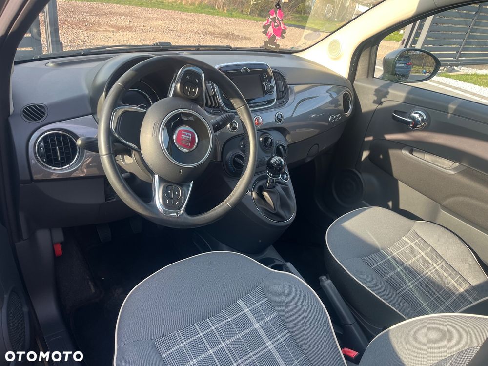 Fiat 500 1.2 Pop - 7