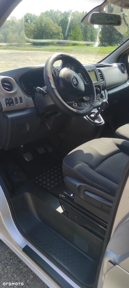 Renault Trafic Grand Passenger 3,0t Pack Clim - 7