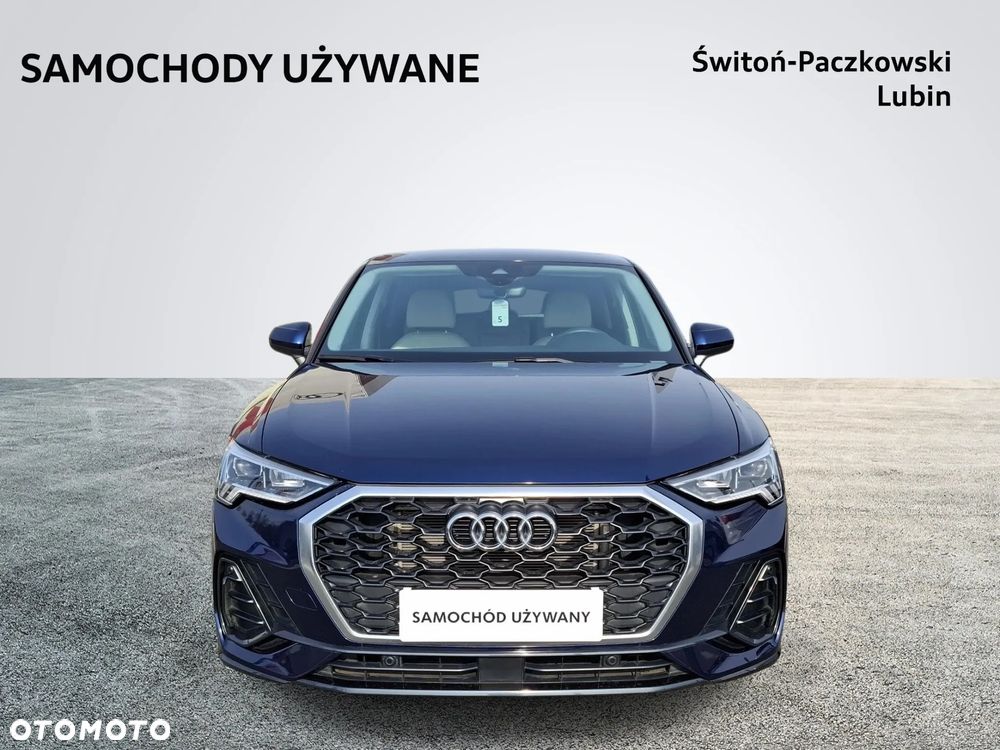 Audi Q3 35 TFSI S tronic - 11