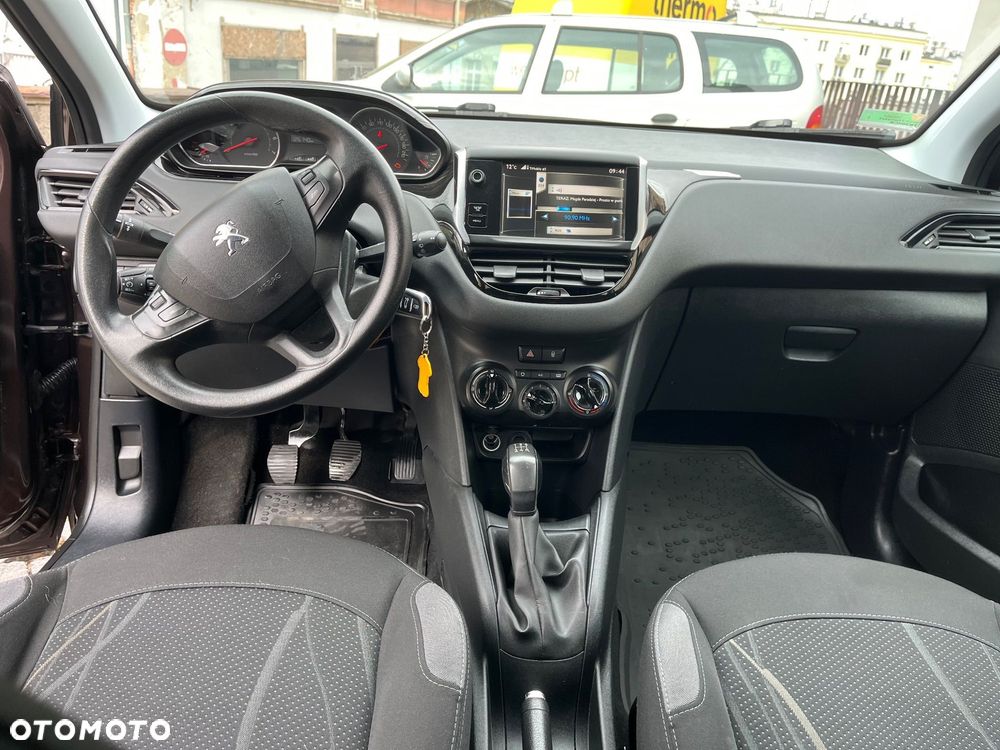 Peugeot 208 1.2 PureTech Active - 7